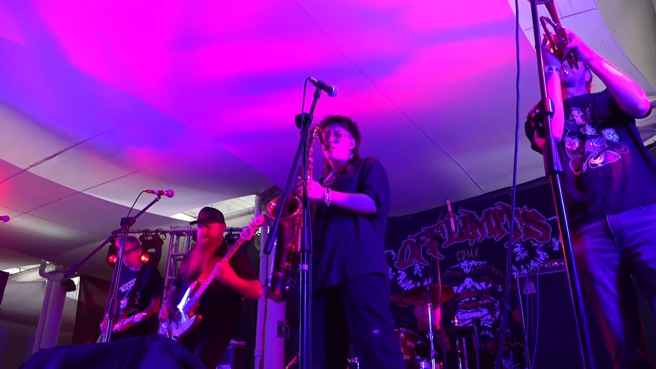 Against All Authority at Off Limits 2024