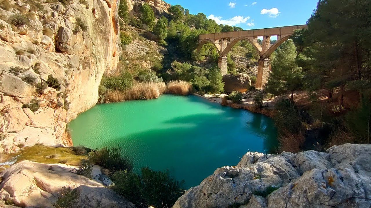 5 RUTAS QUE NO TE PUEDES PERDER EN MURCIA (2⁰ PARTE)