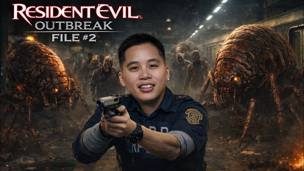 Resident Evil Outbreak File 2 - Part 2