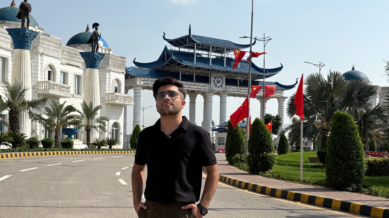 Full Visit 2025 | Blue World City Islamabad 