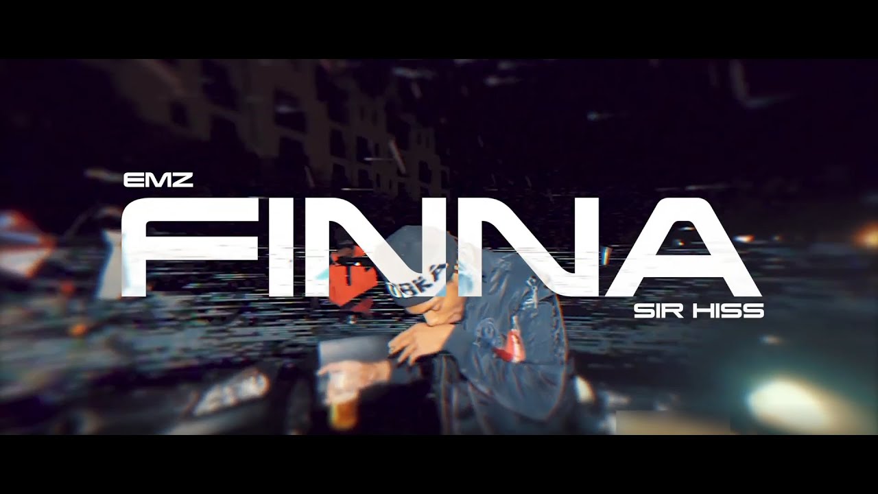 Emz & Sir Hiss - Finna