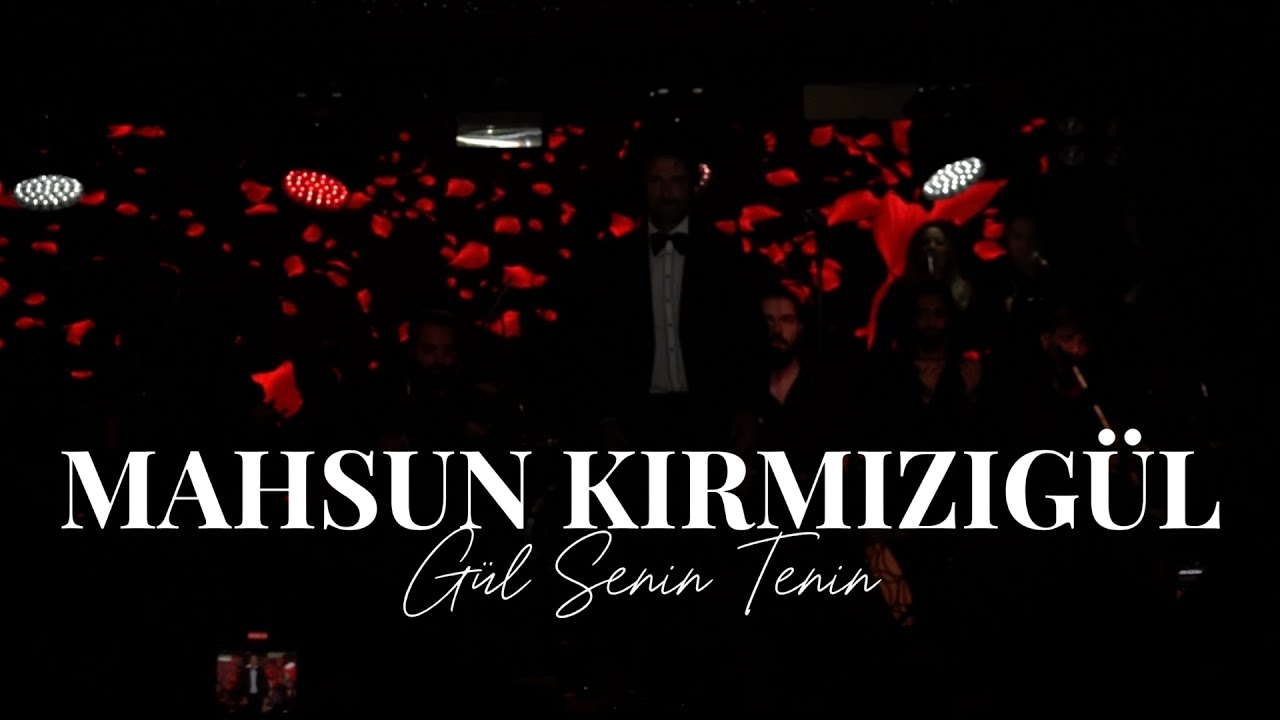 Mahsun Kırmızıgül - Gül Senin Tenin ⌊11.04.2024 Günay Restaurant Bayram Özel⌋