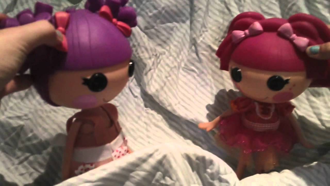 Lalaloopsy Cinderella