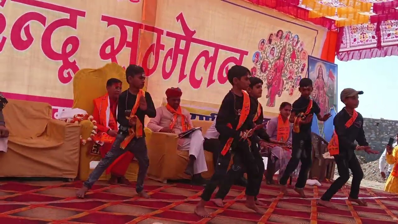 Virat hindu sammelan 🙏⛳