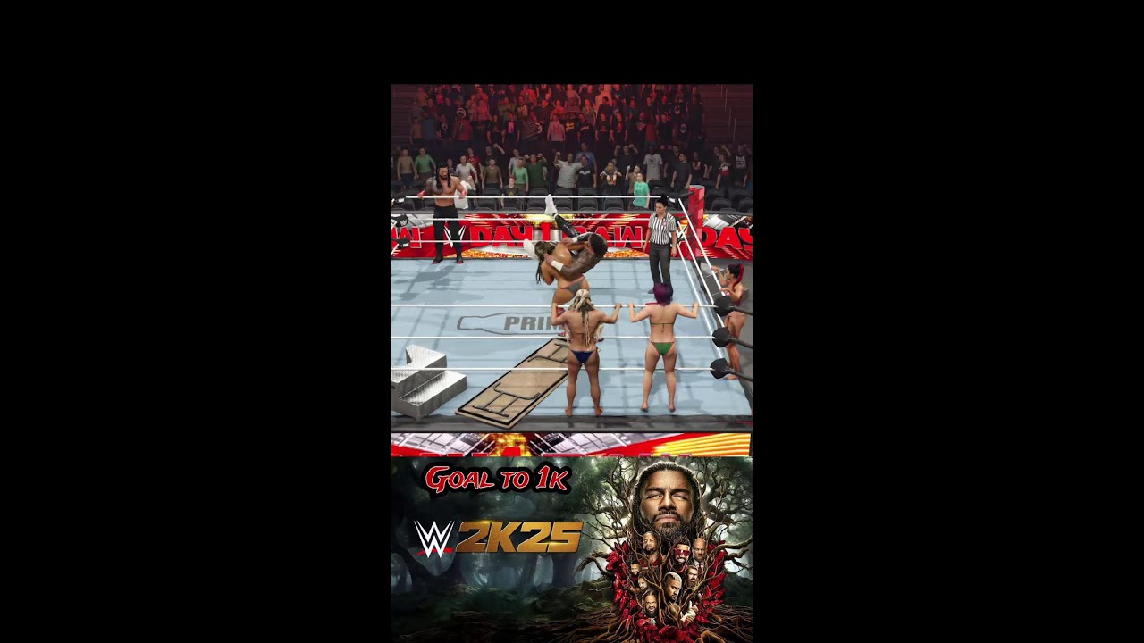 4 vs 4 TAG TEAM WAR 🔥 💥 New breath gamings live 💯  WWE  2k25 gameplay#wwe#wwe2k25live #wwe2k25