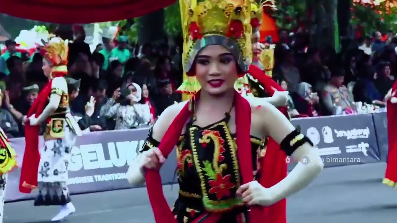 BEC 2025 Opening GANDRUNG KEMBANG PEPE
