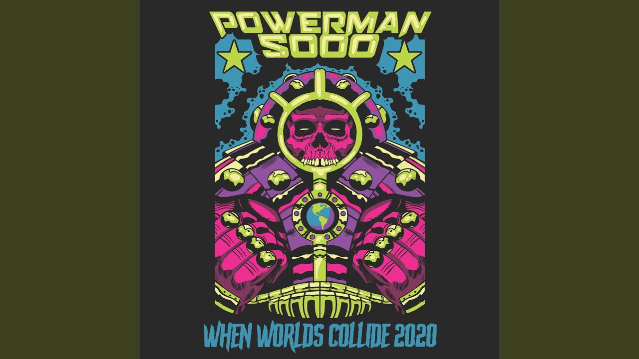 When Worlds Collide (Re-Recorded)