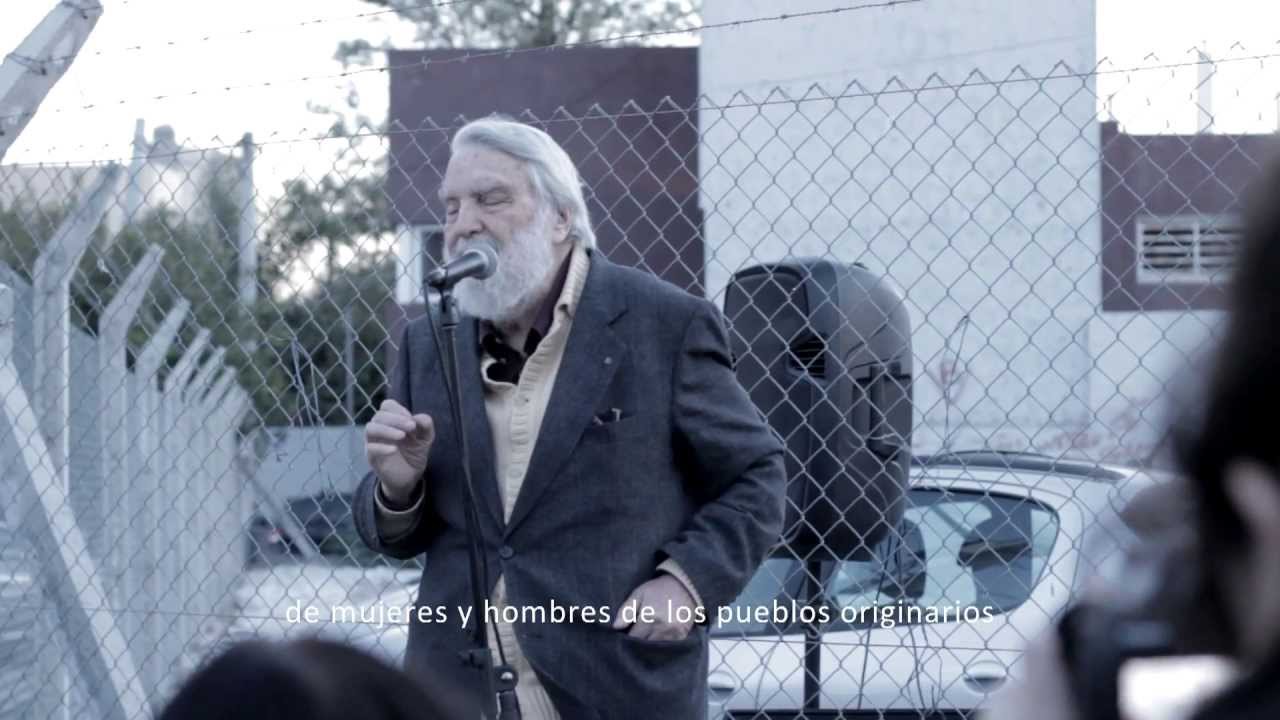 Osvaldo Bayer // Roca No Es Un Procer