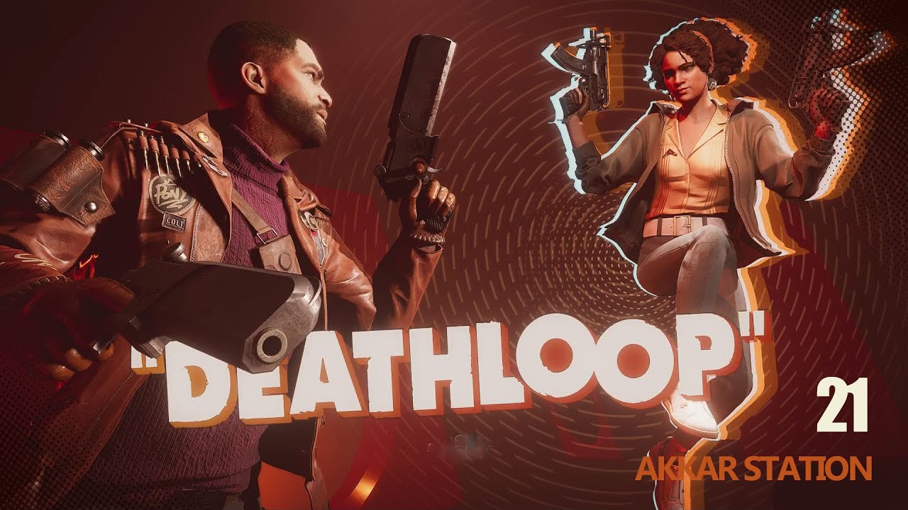 Deathloop Part 21 - Karl's Bay Akkar Station