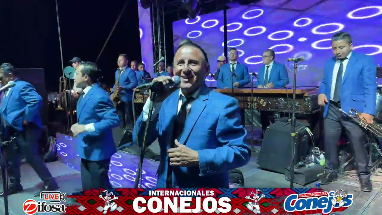 En vivo desde Antigua Guatemala con Internacionales Conejos, Set #3.