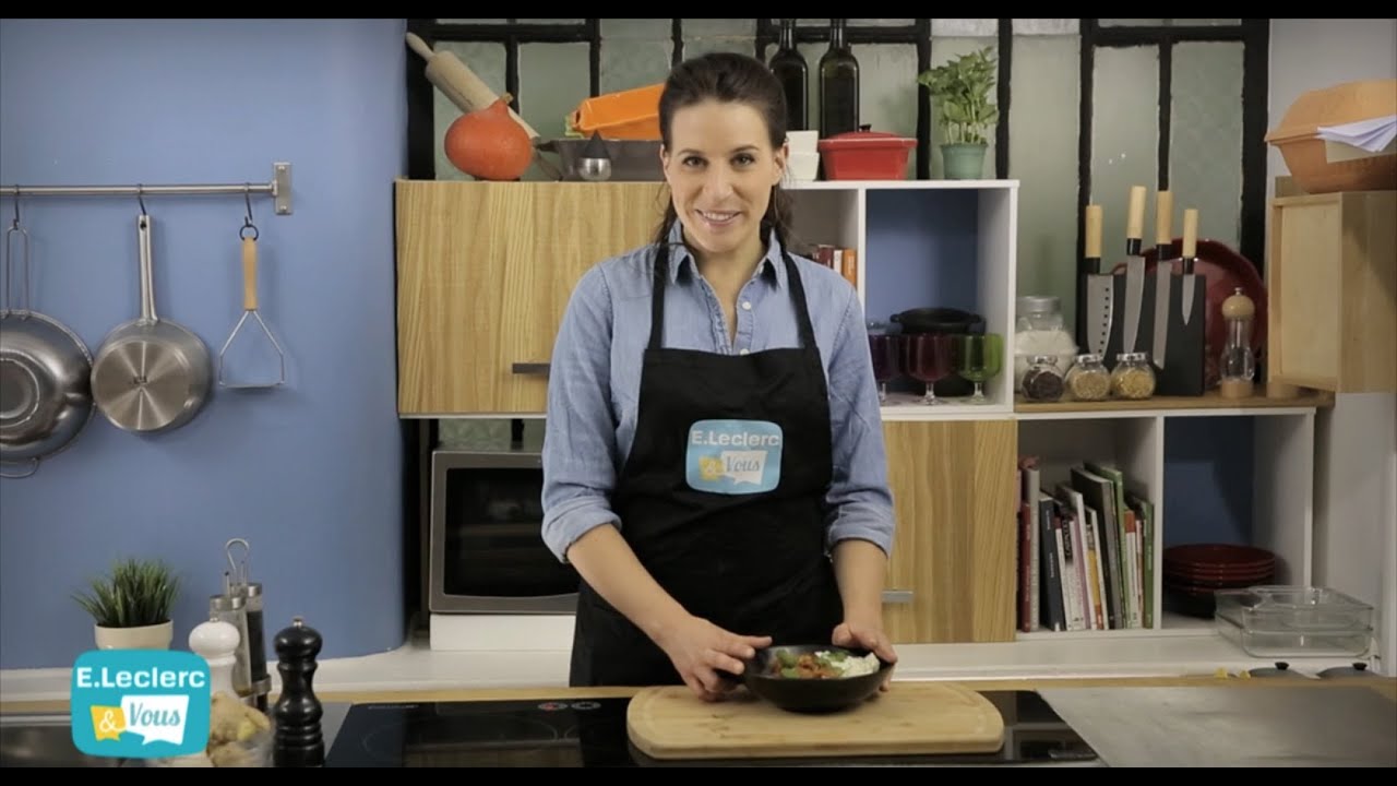 C’en cuisine – Curry d’agneau à l’indienne
