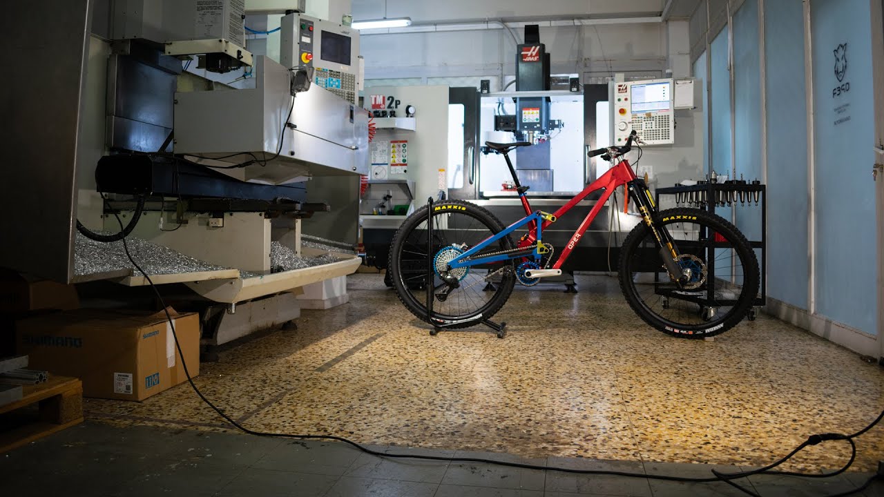 APER KOMPace MY2026 - Behind The Build