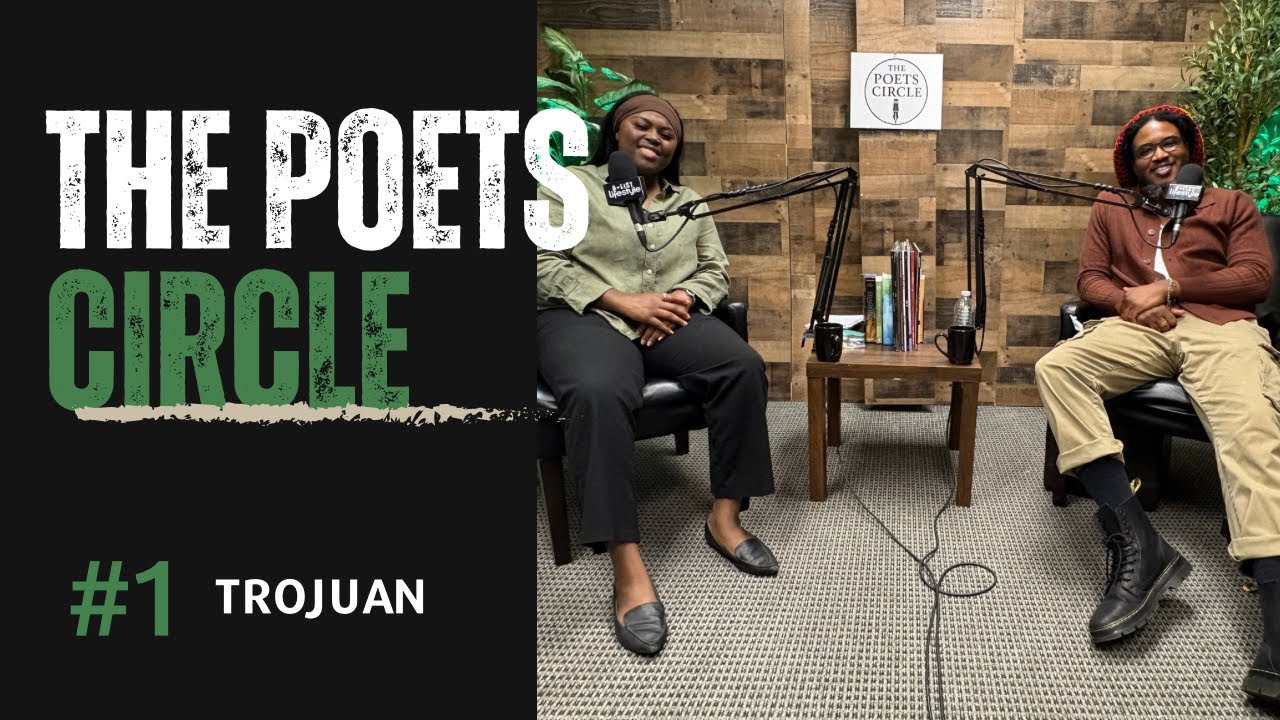 The Poets Circle | Episode 1 | Trojuan