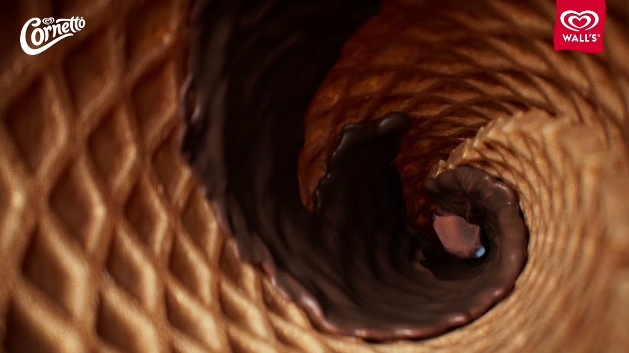 Unwrap The Perfect Cornetto | Double Chocolate