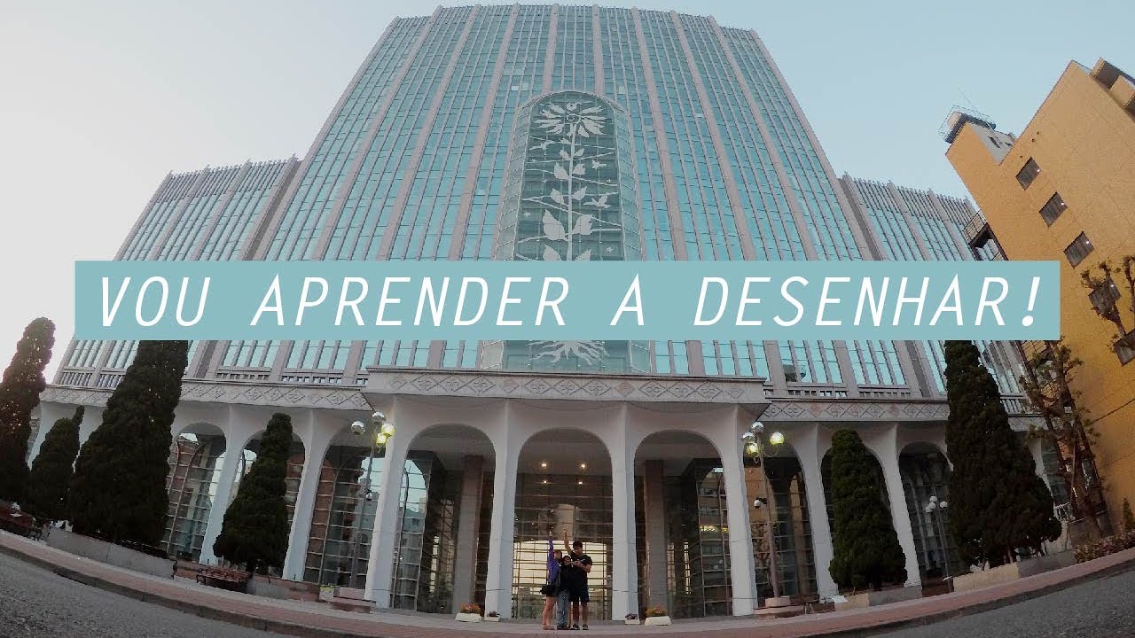 MEXT#4 escola nova + expectativas | VLOG