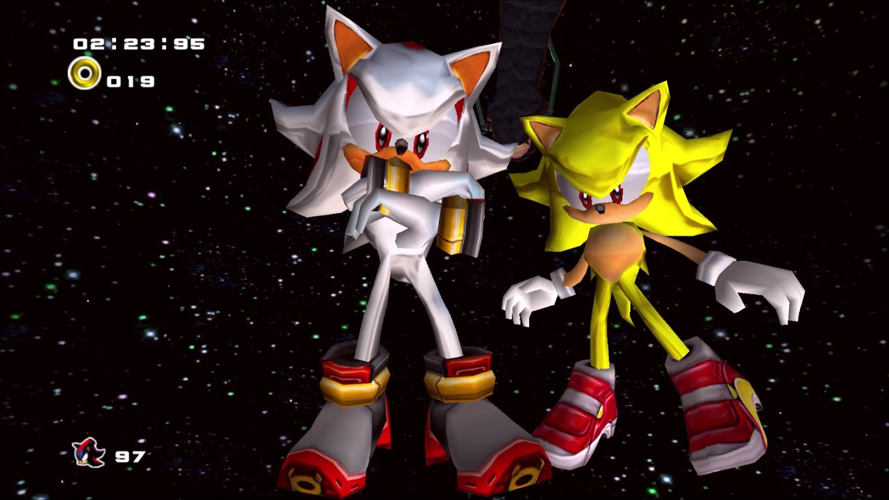 Sonic Adventure 2 