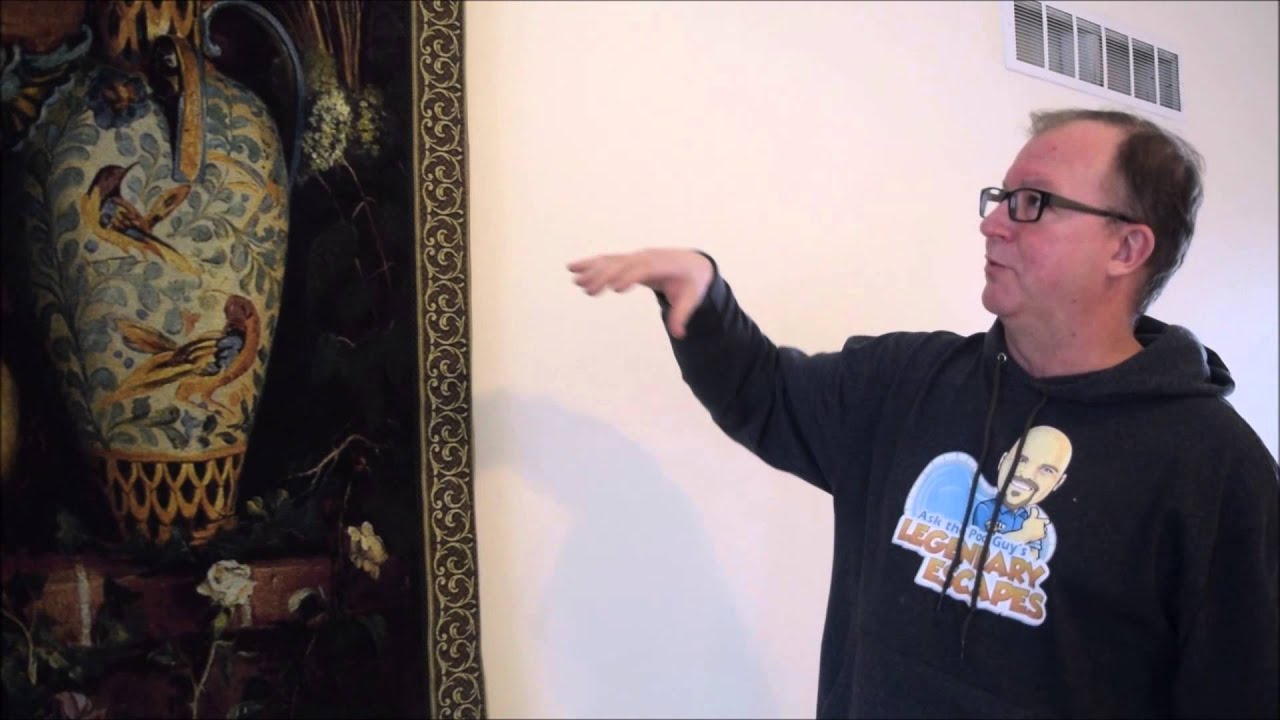 Legendary Real Estate {Real Advice} on Tapestry Cleaning with Scott Rendall
