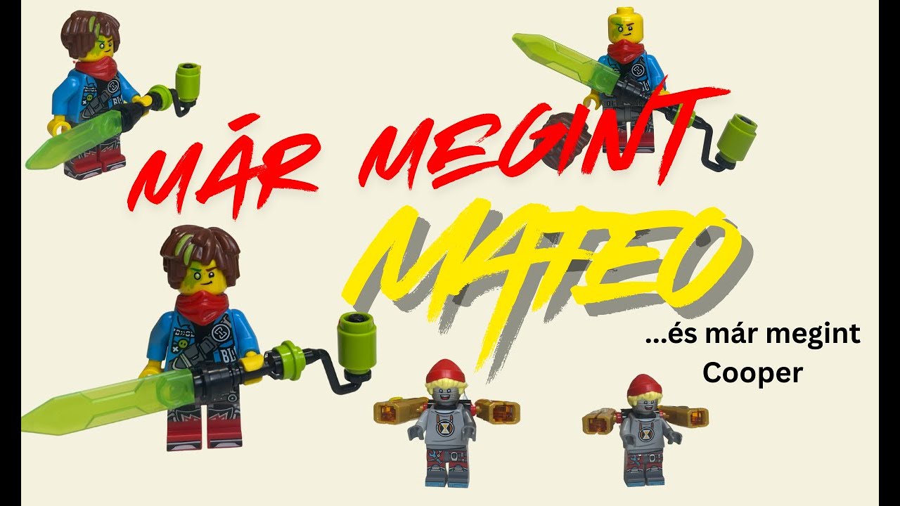 az új Lego DreamzzZ Magazin: Szuper!!! ...vagy még se?