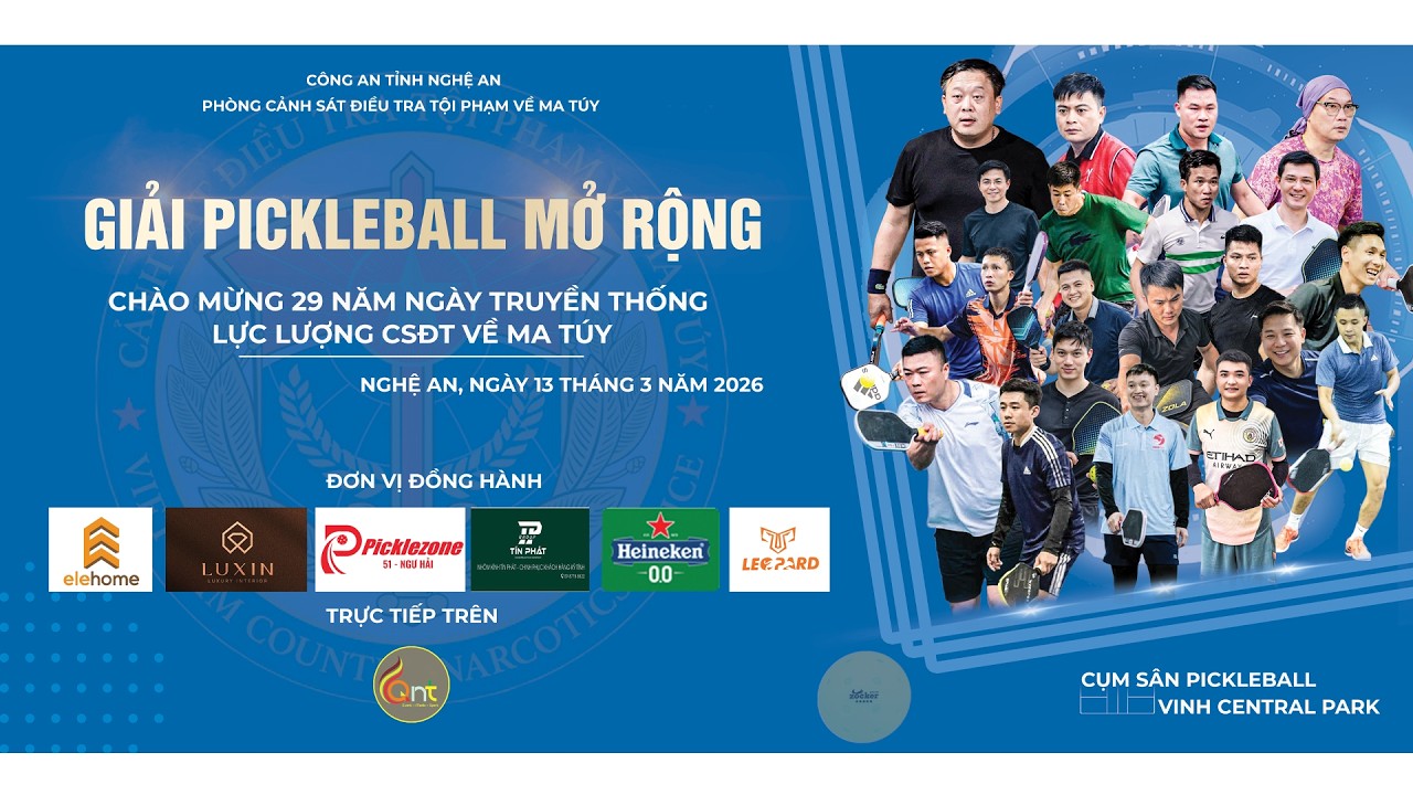 Anh Thắng/Lê Mạnh🆚Đức Thân/Văn Hùng