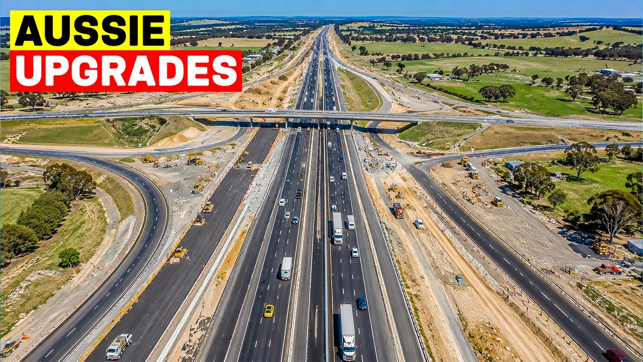 How the $1.1B Hume Freeway Upgrade will fix Victoria's Worst Road