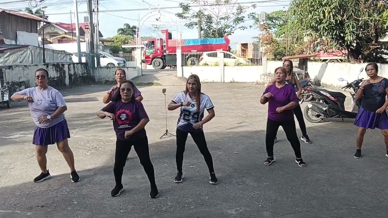 Ale Nasa Langit na ba Ako |  Camias Centro |  Ka-Itek Movers 