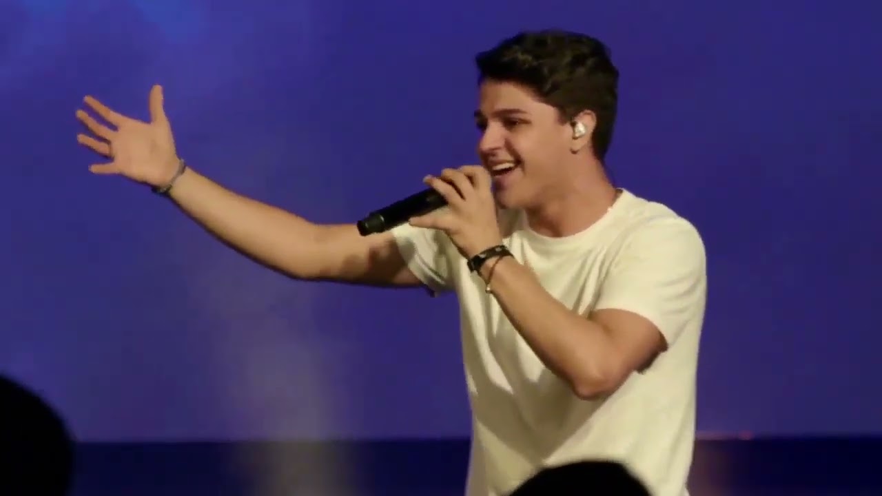 His Name Is Jesus - Estevão Rocha | Igreja Diante do Trono