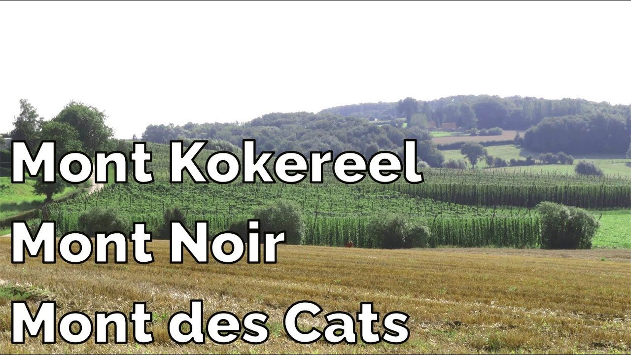 👌👌 Les 3 Monts des Flandres [HD]