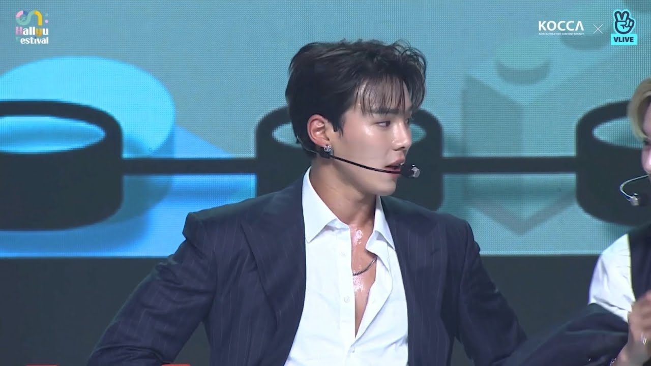 201123 온 한류콘 멀티캠 셔누 full