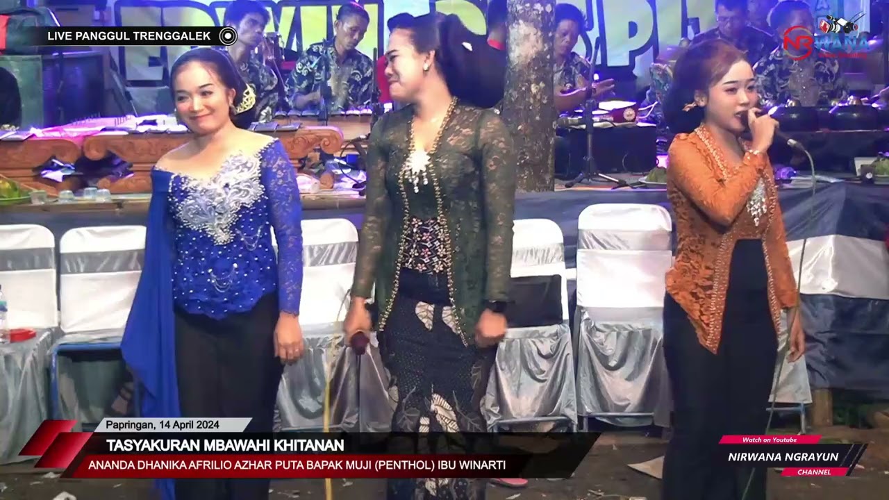 FULL DANGDUT ERWIN PUSPITA ARUM TANGKIL