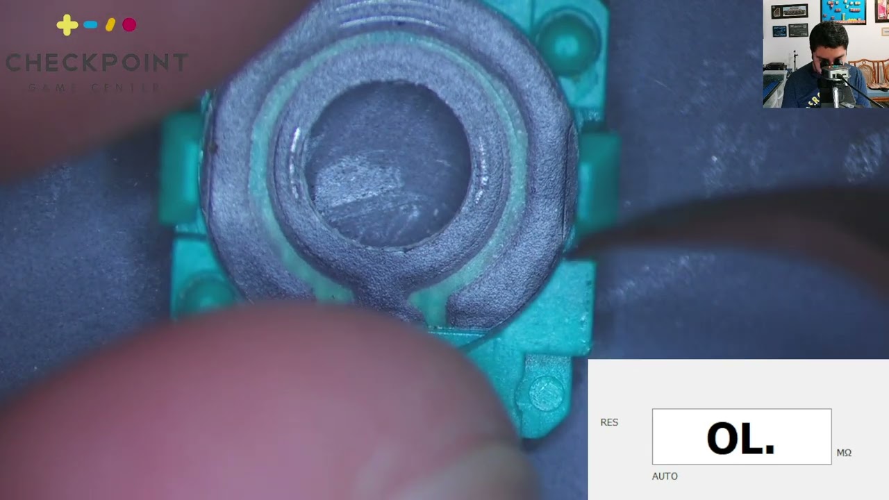 Reparar DRIFT Joysticks controles Xbox