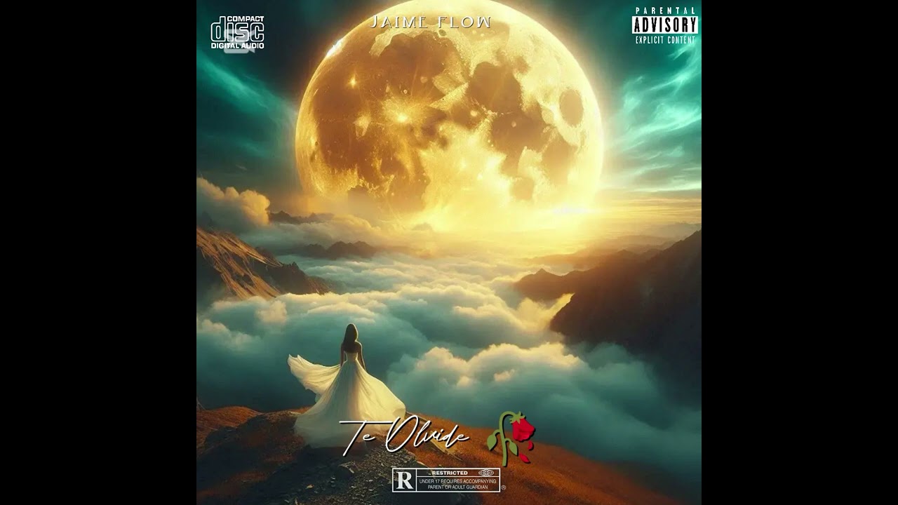 Jaime flow - Te Olvide 🥀 (audio oficial)