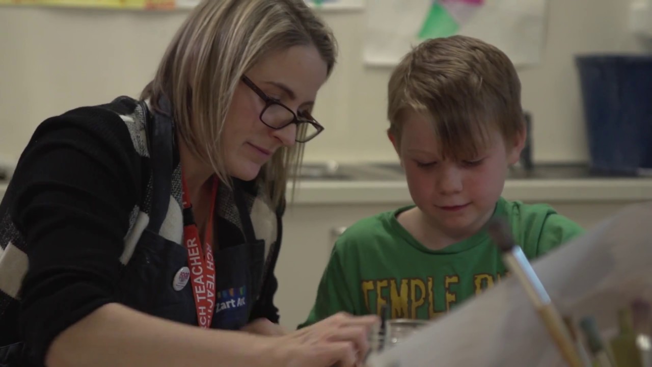Get to know a Teacher