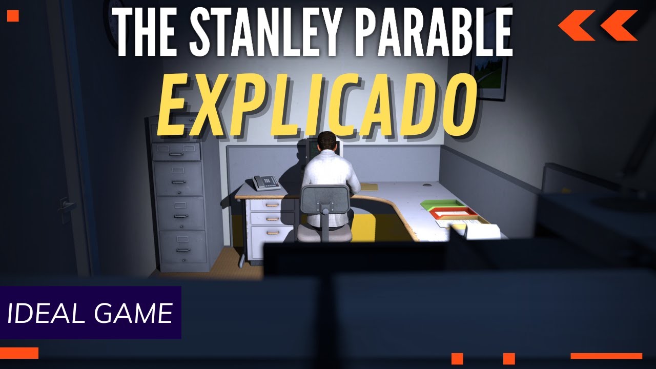 El significado de ELEGIR |  The Stanley Parable EXPLICADO [Análisis]