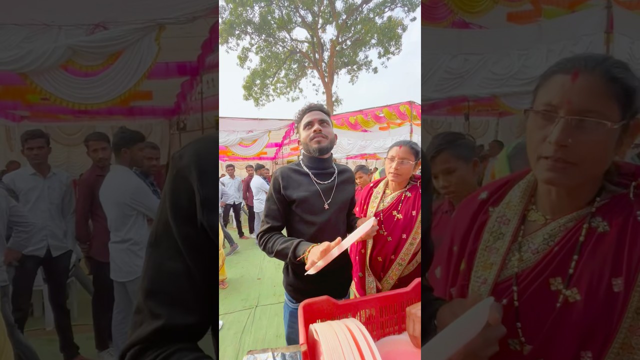 शादी में बालाघाट के लड़के😂