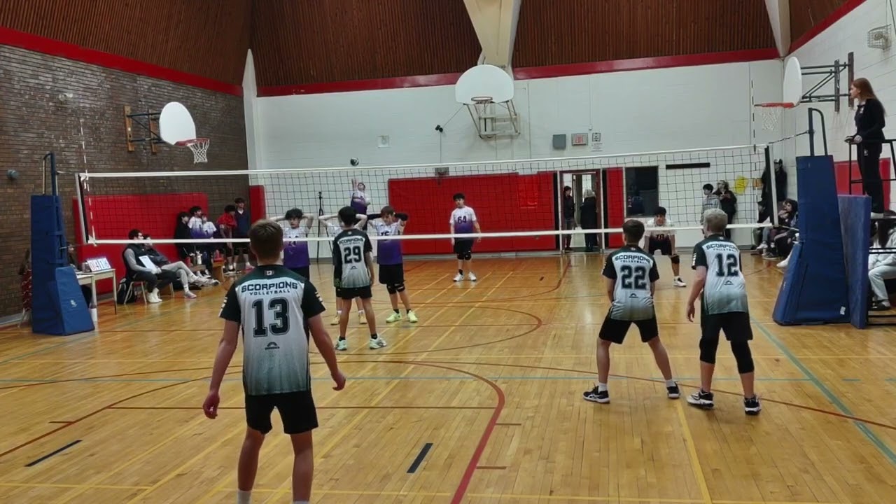 Bugarski Cup Game 1: Phoenix Inferno vs Scorpions Alpha