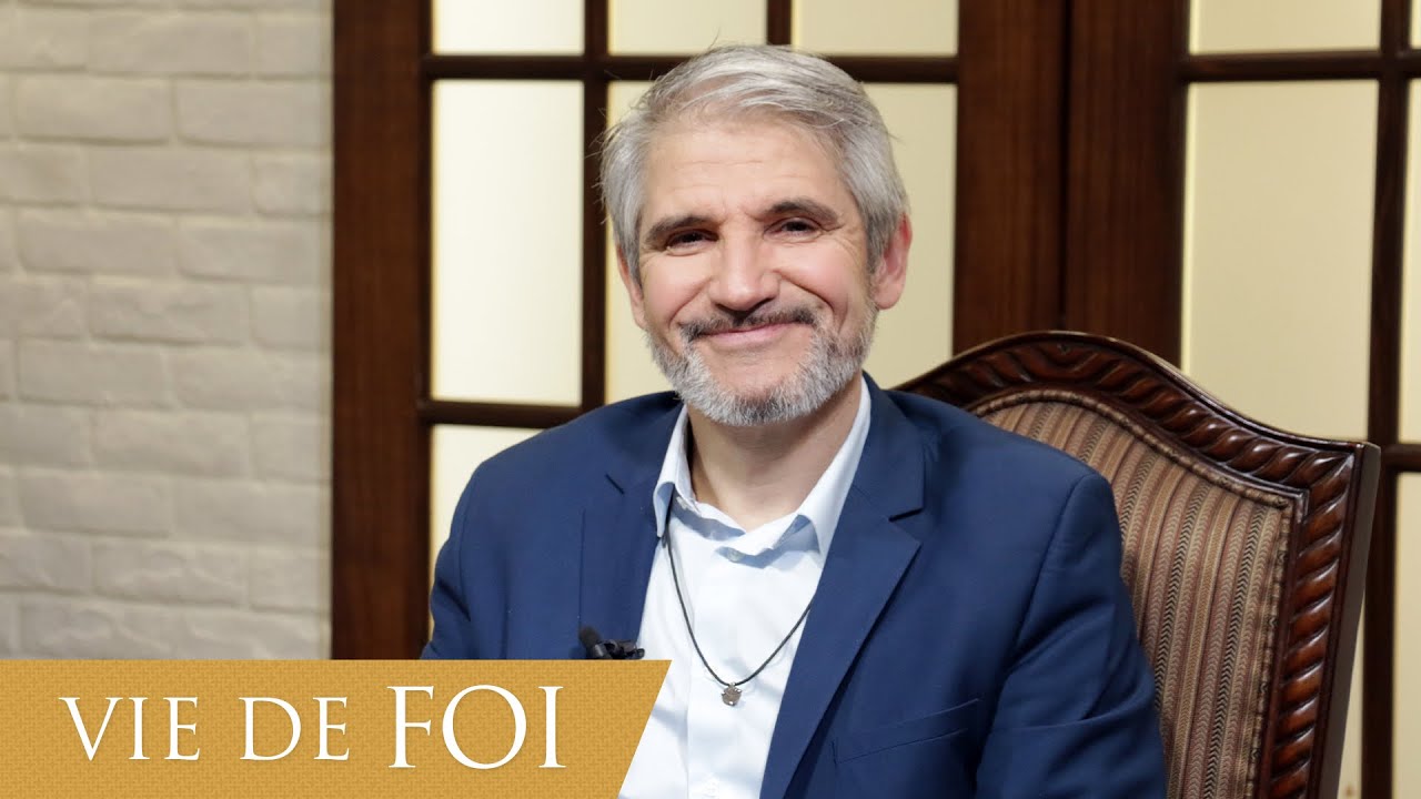 De la drogue à la liberté - Vie de Foi - Remy Bayle