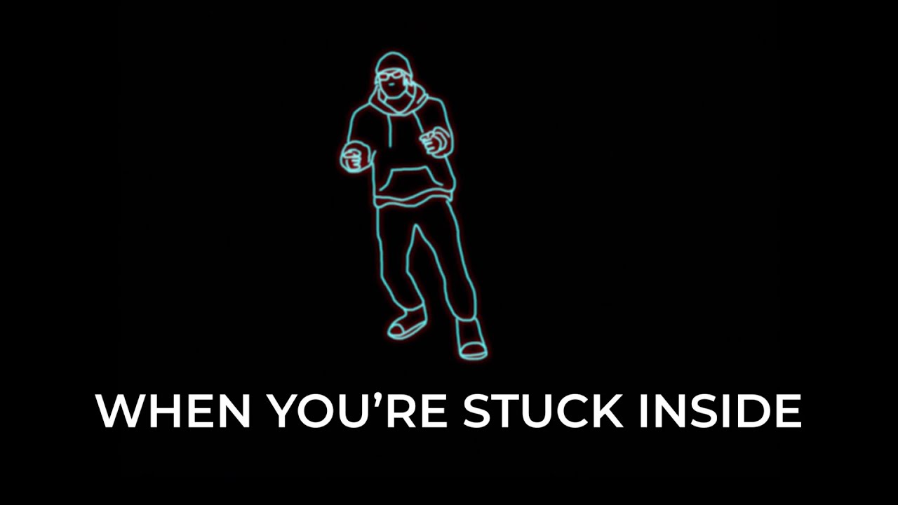 Jand Avila - When You're Stuck Inside (Official Music Video) | Emmanuel Bongar