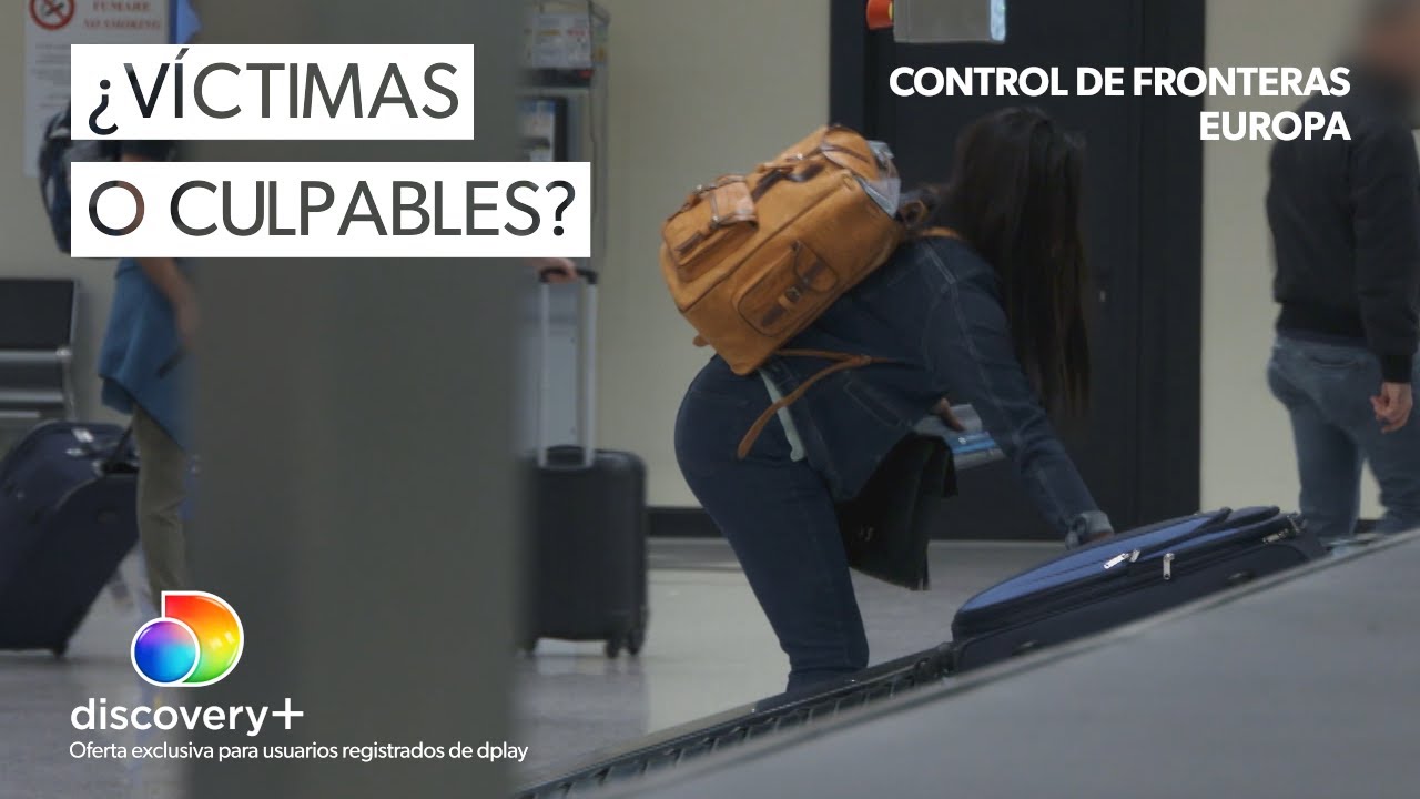 Estas dos pasajeras dicen no conocer la carga ilegal de su equipaje | Control de fronteras: Europa