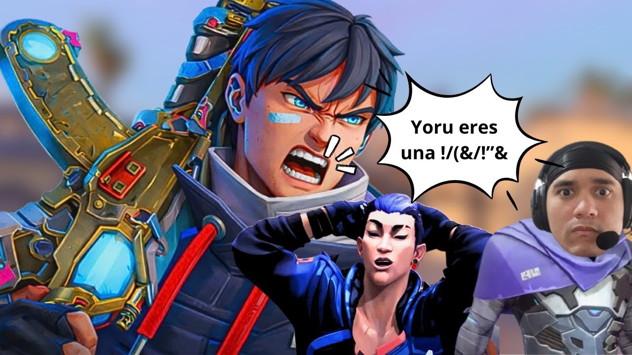 Este niño odia a mi yoru