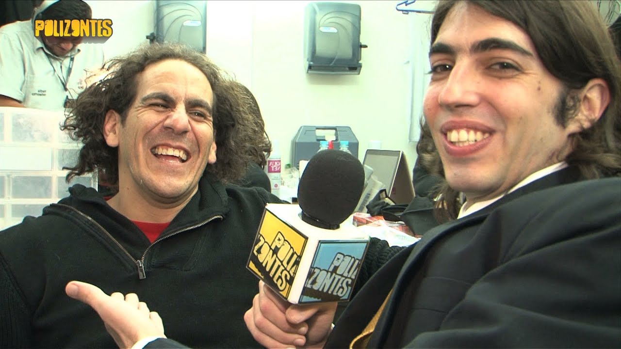 Polizontes - Una noche con Groucho Marx