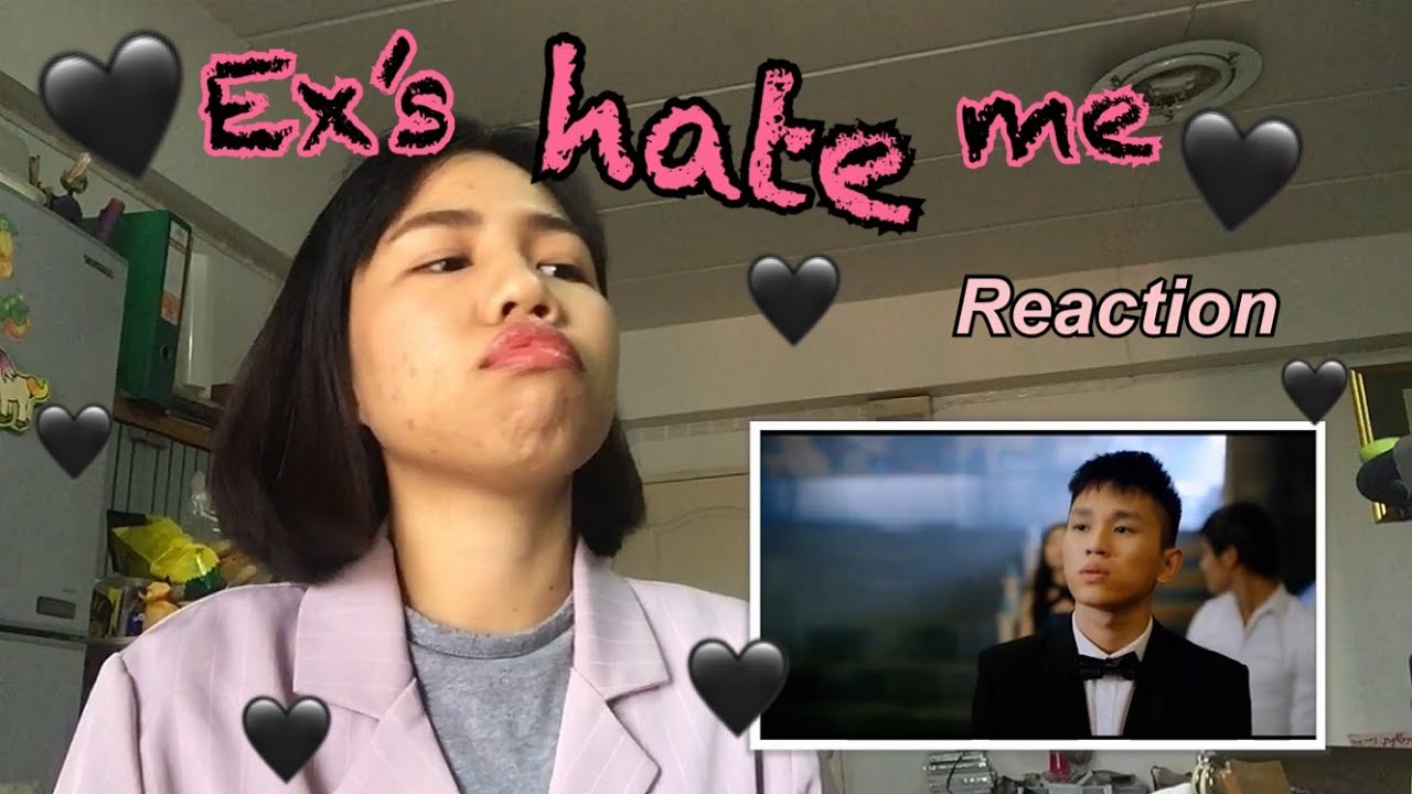 Ex's Hate Me - B Ray x Masew (Ft AMEE) | Reaction | แซ่บมากแม่