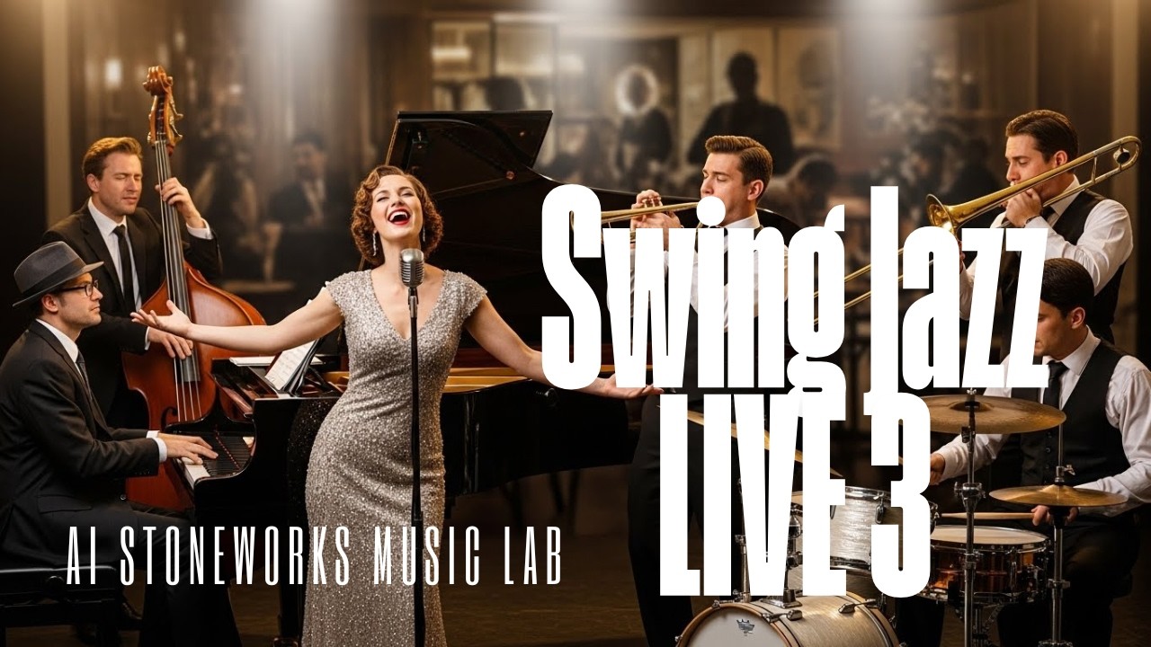 Swing Jazz live