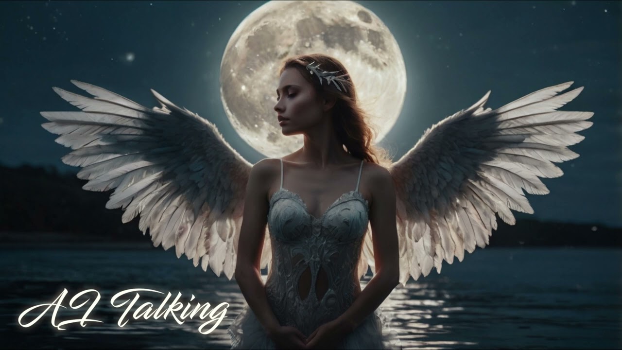 AI Talking - Moonlight Siren (new eurodisco 2024)