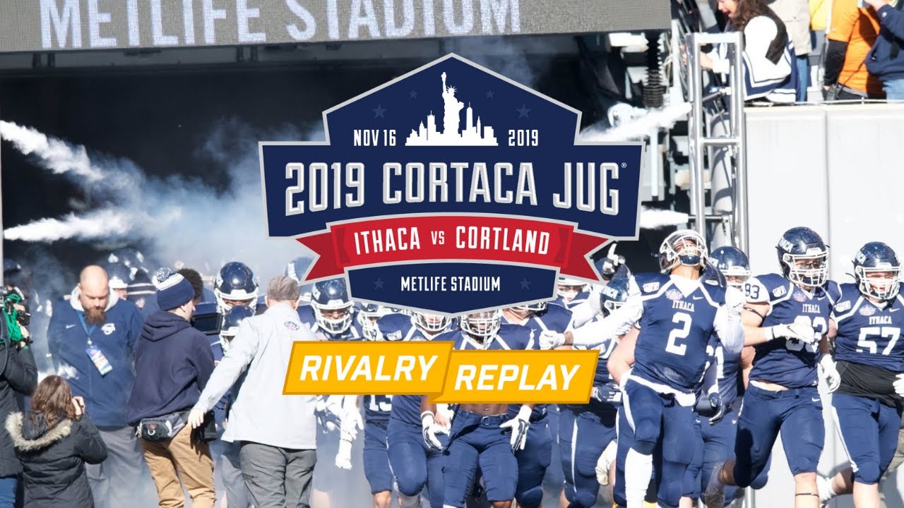 Cortaca Rivalry Replay | Ithaca College