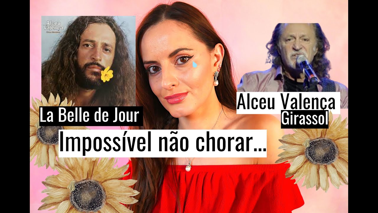 🌻La Belle de Jour | Segurar as lágrimas? Impossível