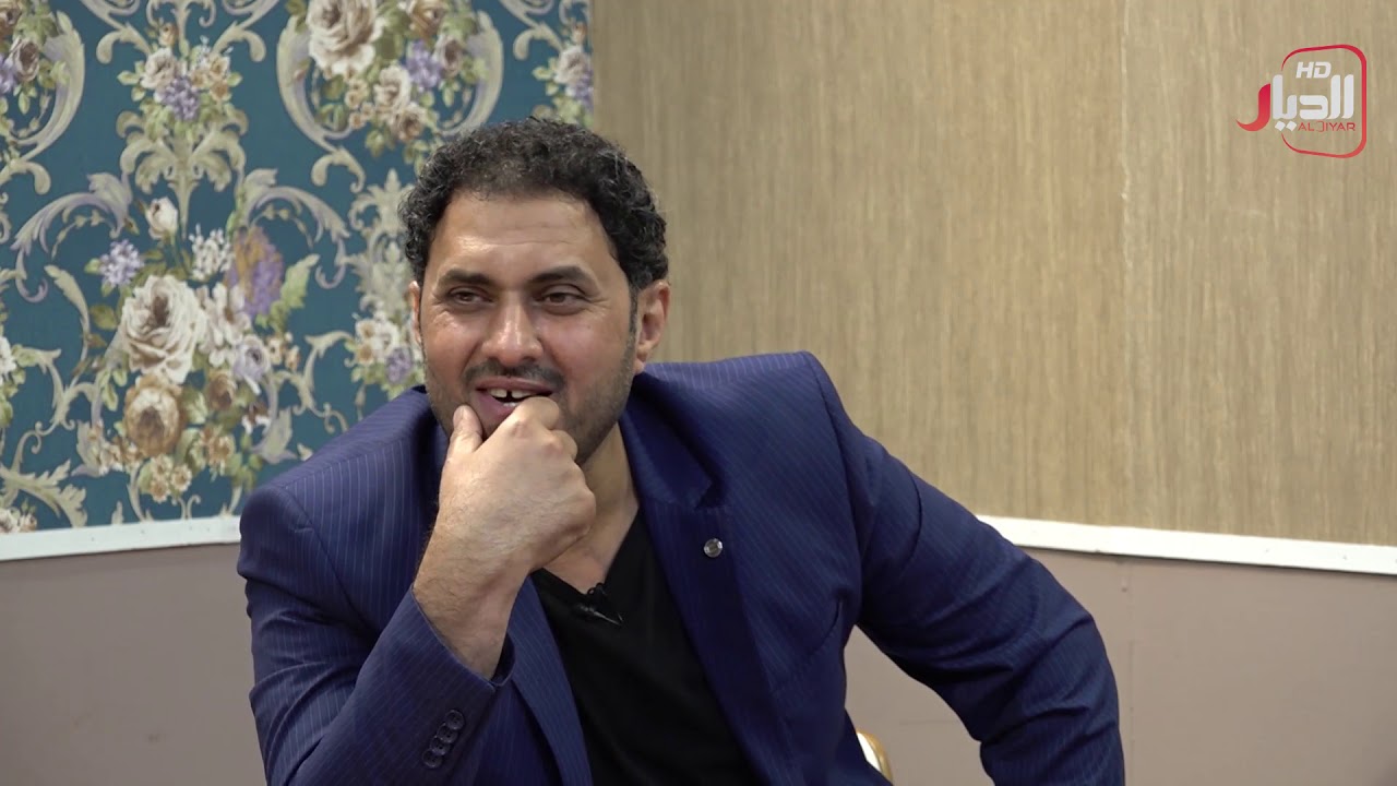 برنامج بين كاظم وباسم 2 الحلقة 10 ضيف الحلقة الشاعر علي نجم