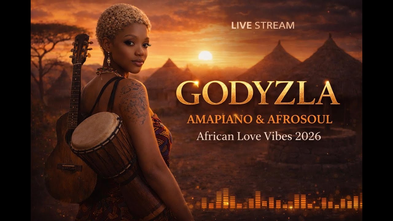 Amapiano AfroSoul Love Emotional Music Vol 21
