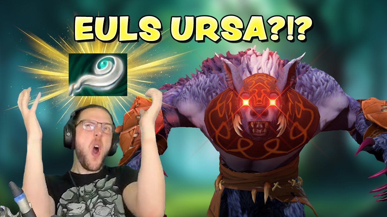 EULS URSA?!? TAJNA TECHNOLOGIA