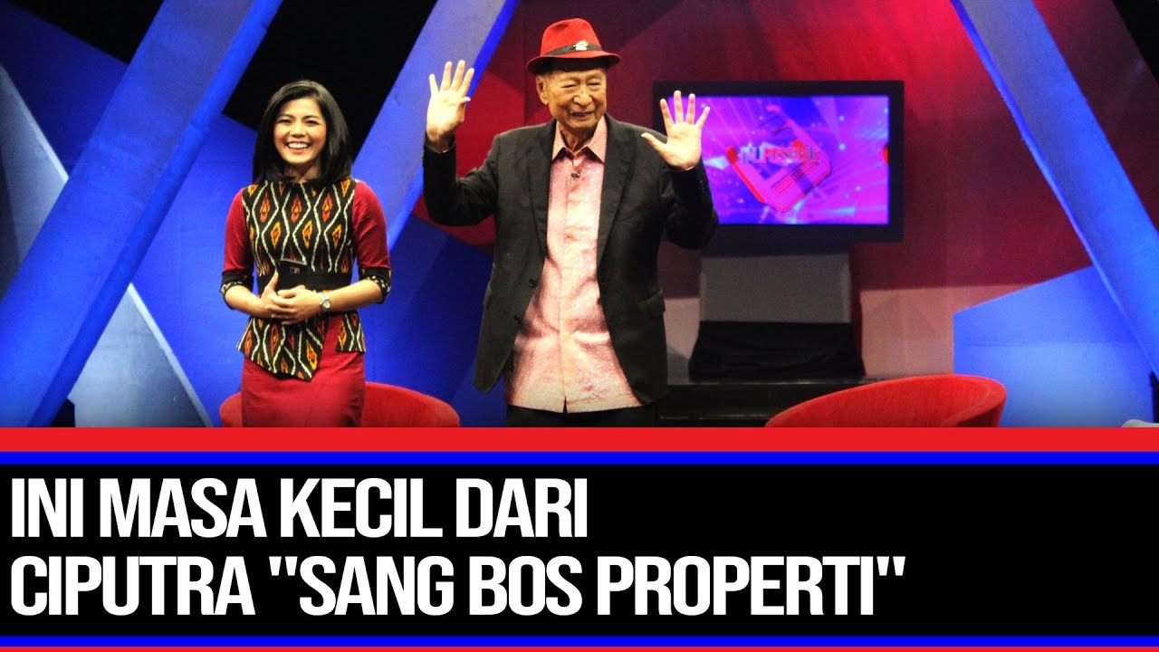 I'M POSSIBLE Merry Riana - Inspirasi Pak Ciputra - The Entrepreneur (1/4)