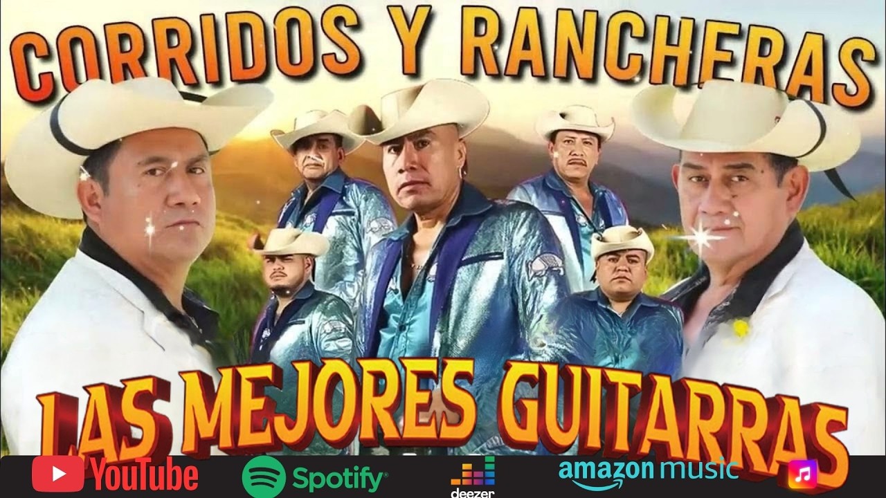 Dueto Bertin y Lalo Mix Exitos Guitarrazos - Corridos Y Rancheras -  Los Armadillos De La Sierra
